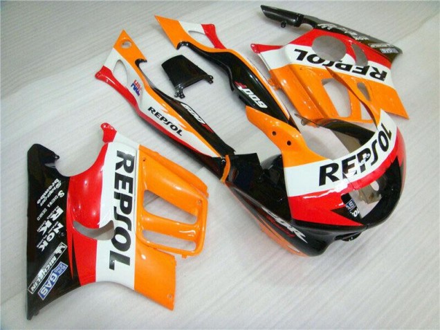 Custom 1995-1998 Repsol Honda CBR600 F3 Bike Fairing Custom 1995-1998 Repsol Honda CBR600 F3 Bike Fairing