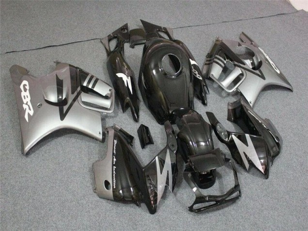 Custom 1995-1998 Black Honda CBR600 F3 Motorbike Fairing Custom 1995-1998 Black Honda CBR600 F3 Motorbike Fairing