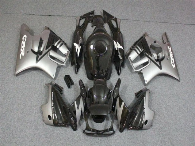 Custom 1995-1998 Black Honda CBR600 F3 Motorbike Fairing Custom 1995-1998 Black Honda CBR600 F3 Motorbike Fairing