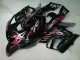Custom 1995-1998 Black Red Flame Honda CBR600 F3 Bike Fairing Kit Custom 1995-1998 Black Red Flame Honda CBR600 F3 Bike Fairing Kit