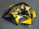 Custom 1995-1998 Yellow Honda CBR600 F3 Moto Fairings Custom 1995-1998 Yellow Honda CBR600 F3 Moto Fairings