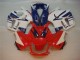 Custom 1995-1998 White Red Honda CBR600 F3 Motorcycle Replacement Fairings Custom 1995-1998 White Red Honda CBR600 F3 Motorcycle Replacement Fairings