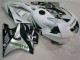 Custom 1995-1998 White Green Hannspree Honda CBR600 F3 Motorcycle Fairings Kit Custom 1995-1998 White Green Hannspree Honda CBR600 F3 Motorcycle Fairings Kit