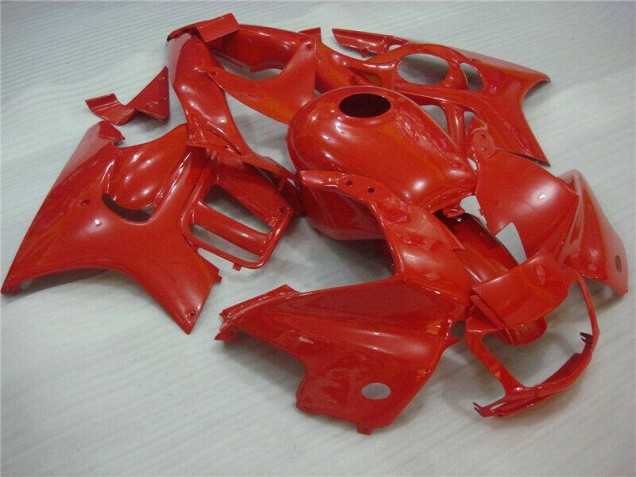 Custom 1995-1998 Red Honda CBR600 F3 Motorcylce Fairings Custom 1995-1998 Red Honda CBR600 F3 Motorcylce Fairings