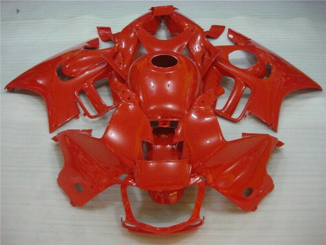 Custom 1995-1998 Red Honda CBR600 F3 Motorcylce Fairings Custom 1995-1998 Red Honda CBR600 F3 Motorcylce Fairings