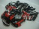 Custom 1995-1998 Red Black Honda CBR600 F3 Motorcycle Fairings Custom 1995-1998 Red Black Honda CBR600 F3 Motorcycle Fairings