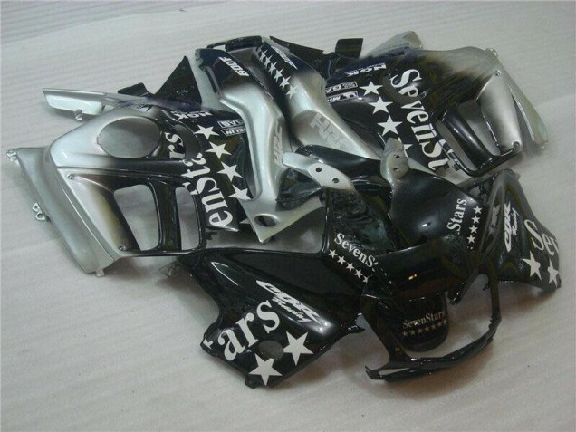 Custom 1995-1998 Black SevenStars Honda CBR600 F3 Motorbike Fairings Custom 1995-1998 Black SevenStars Honda CBR600 F3 Motorbike Fairings