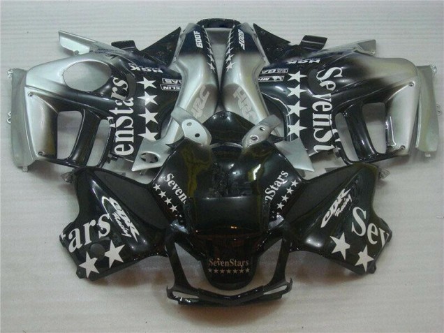 Custom 1995-1998 Black SevenStars Honda CBR600 F3 Motorbike Fairings Custom 1995-1998 Black SevenStars Honda CBR600 F3 Motorbike Fairings