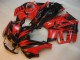 Custom 1995-1998 Red Honda CBR600 F3 Motorcycle Fairing Kits Custom 1995-1998 Red Honda CBR600 F3 Motorcycle Fairing Kits