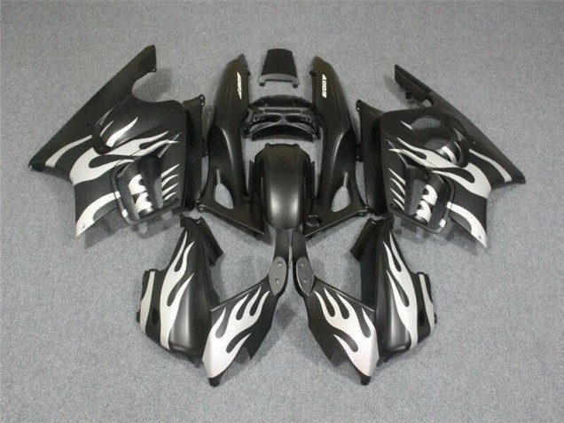 Custom 1995-1998 Black White Flame Honda CBR600 F3 Motorbike Fairing Custom 1995-1998 Black White Flame Honda CBR600 F3 Motorbike Fairing