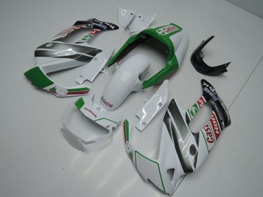 Custom 1997-2005 Castrol Honda VTR1000F Motorbike Fairing