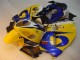 Custom 1996-2007 Ellow Blue Suzuki GSXR 1300 Hayabusa Bike Fairings Custom 1996-2007 Ellow Blue Suzuki GSXR 1300 Hayabusa Bike Fairings