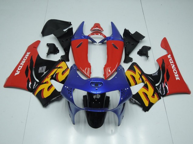 Custom 1998-1999 Blue Red Black Honda CBR900RR 919 Motorcycle Replacement Fairings Custom 1998-1999 Blue Red Black Honda CBR900RR 919 Motorcycle Replacement Fairings