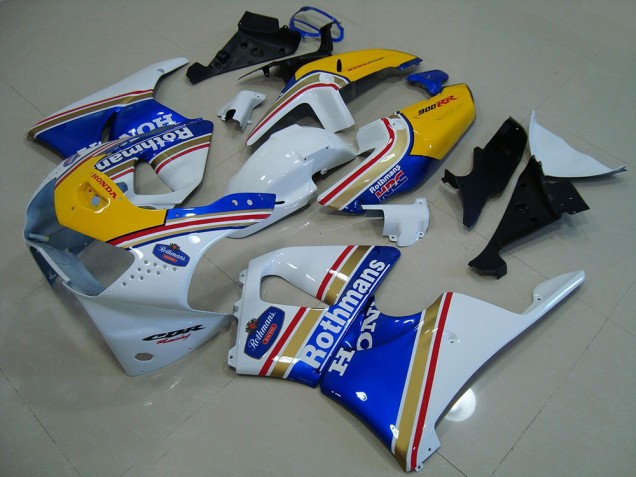Custom 1998-1999 Rothmans Honda CBR900RR 919 Motorcycle Fairing Kits Custom 1998-1999 Rothmans Honda CBR900RR 919 Motorcycle Fairing Kits