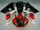 Custom 1998-2002 Red Black Yamaha YZF R6 Motorcycle Bodywork Custom 1998-2002 Red Black Yamaha YZF R6 Motorcycle Bodywork