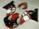 Custom 1998-2002 Red White Yamaha YZF R6 Motor Fairings Custom 1998-2002 Red White Yamaha YZF R6 Motor Fairings