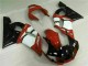 Custom 1998-2002 Red White Yamaha YZF R6 Motor Fairings Custom 1998-2002 Red White Yamaha YZF R6 Motor Fairings