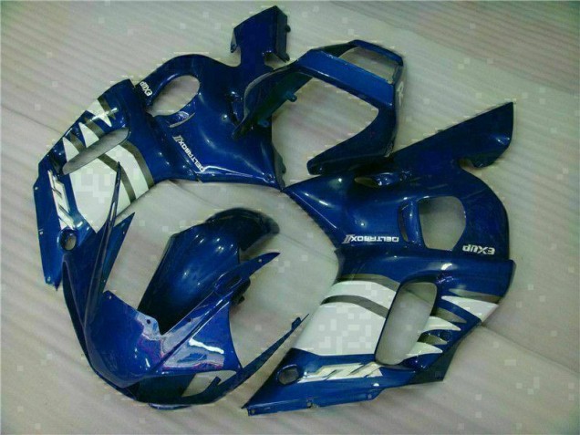 Custom 1998-2002 Blue Yamaha YZF R6 Motorcycle Fairing Custom 1998-2002 Blue Yamaha YZF R6 Motorcycle Fairing