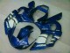 Custom 1998-2002 Blue Yamaha YZF R6 Motorcycle Fairing Custom 1998-2002 Blue Yamaha YZF R6 Motorcycle Fairing