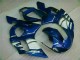 Custom 1998-2002 Blue Yamaha YZF R6 Motorcycle Fairing Custom 1998-2002 Blue Yamaha YZF R6 Motorcycle Fairing