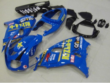 Aftermarket 1998-2003 Rizla Suzuki TL1000R Motorcycle Replacement Fairings