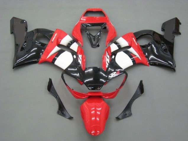 Custom 1998-2002 Red Black Yamaha YZF R6 Motorcycle Replacement Fairings Custom 1998-2002 Red Black Yamaha YZF R6 Motorcycle Replacement Fairings