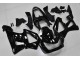 Custom 2000-2001 Glossy Black Honda CBR900RR 929RR Moto Fairings