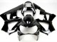 Custom 2000-2001 Glossy Black Honda CBR900RR 929RR Moto Fairings