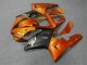 Custom 2000-2001 Orange Yamaha YZF R1 Motor Fairings Custom 2000-2001 Orange Yamaha YZF R1 Motor Fairings