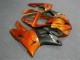 Custom 2000-2001 Orange Yamaha YZF R1 Motor Fairings Custom 2000-2001 Orange Yamaha YZF R1 Motor Fairings