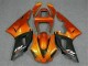 Custom 2000-2001 Orange Yamaha YZF R1 Motor Fairings Custom 2000-2001 Orange Yamaha YZF R1 Motor Fairings
