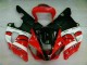 Custom 2000-2001 Red Yamaha YZF R1 Motorcycle Fairings Custom 2000-2001 Red Yamaha YZF R1 Motorcycle Fairings