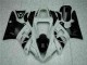 Custom 2000-2001 White Yamaha YZF R1 Motorbike Fairing & Bodywork Custom 2000-2001 White Yamaha YZF R1 Motorbike Fairing & Bodywork