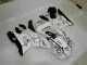 Custom 2000-2001 White Yamaha YZF R1 Motorbike Fairing Custom 2000-2001 White Yamaha YZF R1 Motorbike Fairing