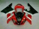 Custom 2000-2001 Red Yamaha YZF R1 Motorcycle Replacement Fairings Custom 2000-2001 Red Yamaha YZF R1 Motorcycle Replacement Fairings