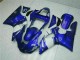 Custom 2000-2001 Blue Yamaha YZF R1 Motorcycle Fairings Kit Custom 2000-2001 Blue Yamaha YZF R1 Motorcycle Fairings Kit