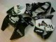 Custom 2000-2002 Black West Ninja Kawasaki ZX6R Motorcycle Fairings Kits Custom 2000-2002 Black West Ninja Kawasaki ZX6R Motorcycle Fairings Kits