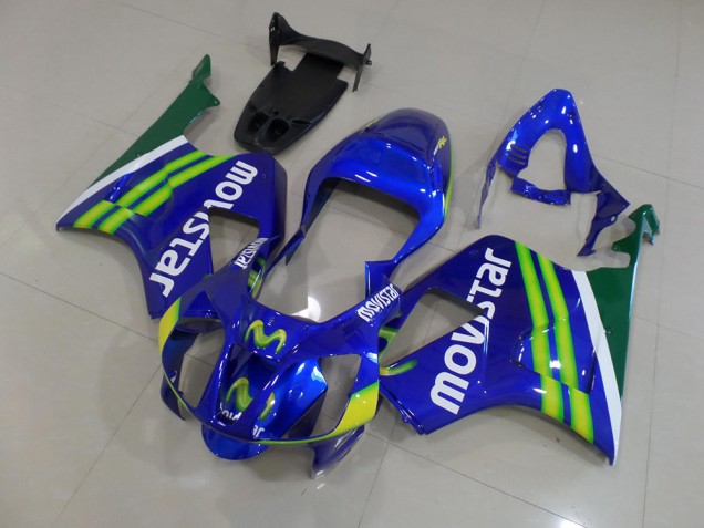 Custom 2000-2006 Mavistar Honda VTR1000 Motorcylce Fairings Custom 2000-2006 Mavistar Honda VTR1000 Motorcylce Fairings