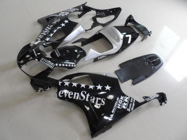 Aftermarket 2000-2006 Seven Star Honda VTR1000 Motorcycle Fairing