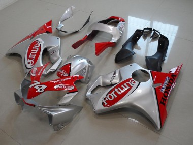 Aftermarket 2001-2003 Fortuna Honda CBR600 F4i Motorcycle Fairings