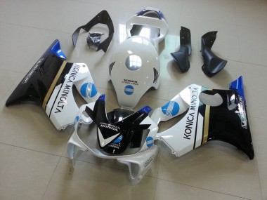 Aftermarket 2001-2003 Konica Honda CBR600 F4i Motorbike Fairing Kits