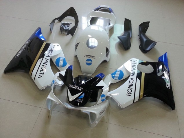 Custom 2001-2003 Konica Honda CBR600 F4i Motorbike Fairing Kits Custom 2001-2003 Konica Honda CBR600 F4i Motorbike Fairing Kits