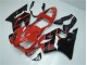 Custom 2001-2003 Red Black Honda CBR600 F4i Motorcycle Fairing Kit Custom 2001-2003 Red Black Honda CBR600 F4i Motorcycle Fairing Kit