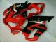 Custom 2001-2003 Red Black Honda CBR600 F4i Motorcycle Fairings Kits Custom 2001-2003 Red Black Honda CBR600 F4i Motorcycle Fairings Kits