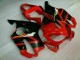 Custom 2001-2003 Red Black Honda CBR600 F4i Motorcycle Fairings Kits Custom 2001-2003 Red Black Honda CBR600 F4i Motorcycle Fairings Kits