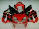 Custom 2001-2003 Red Black Honda CBR600 F4i Motorcycle Fairings Kits Custom 2001-2003 Red Black Honda CBR600 F4i Motorcycle Fairings Kits