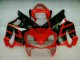 Aftermarket 2001-2003 Red Black Honda CBR600 F4i Motorcycle Fairings Kits