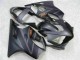 Custom 2001-2003 Matte Black Honda CBR600 F4i Motorcyle Fairings Custom 2001-2003 Matte Black Honda CBR600 F4i Motorcyle Fairings