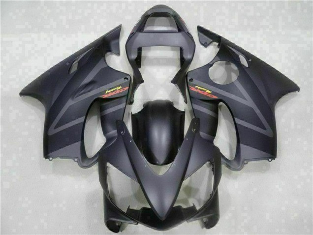 Custom 2001-2003 Matte Black Honda CBR600 F4i Motorcyle Fairings Custom 2001-2003 Matte Black Honda CBR600 F4i Motorcyle Fairings