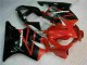 Custom 2001-2003 Red Black Honda CBR600 F4i Motorcycle Fairing Kit & Plastics Custom 2001-2003 Red Black Honda CBR600 F4i Motorcycle Fairing Kit & Plastics